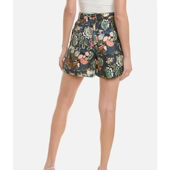 Johnny Was Patricia Easy Short Size M - Picture 5 of 9